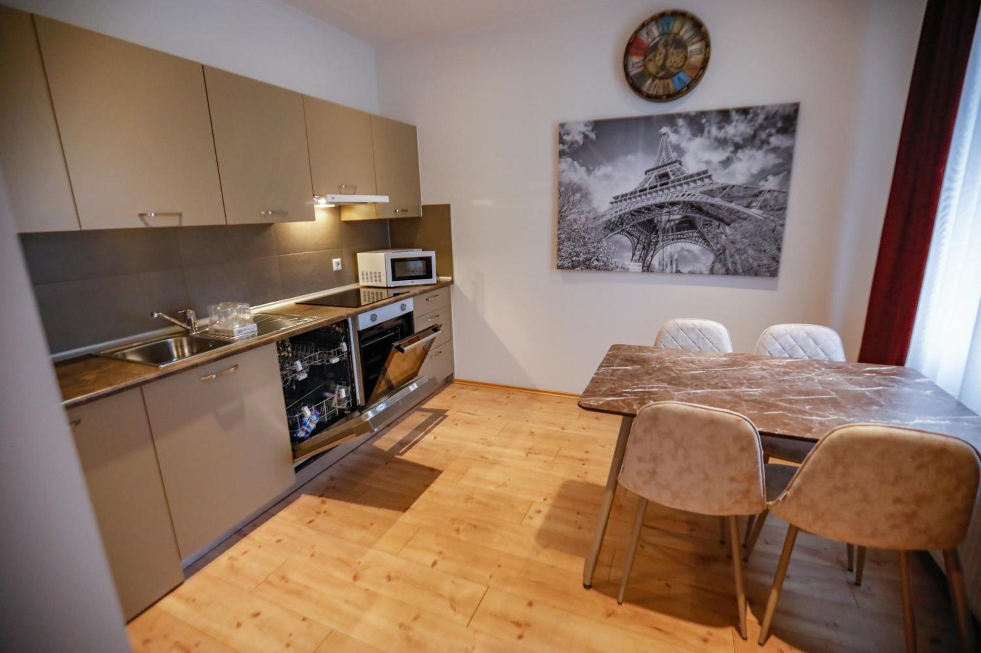 Turis Ferienwohnung 65-1 Триберг Экстерьер фото