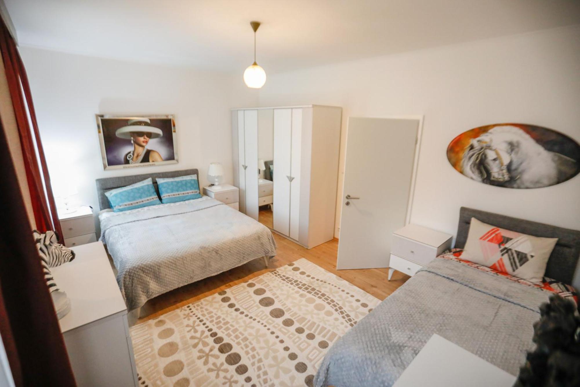 Turis Ferienwohnung 65-1 Триберг Экстерьер фото